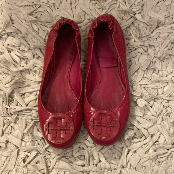 Tory Burch Shoes - ✨🩷✨PRE-LOVED TORY BURTCH FLATS✨🩷✨